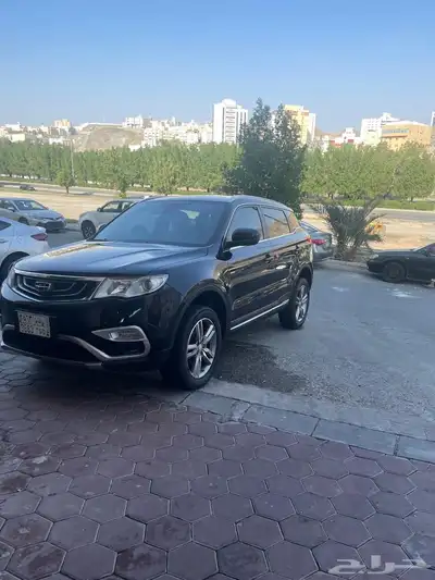 جيلي امجراند 2020 X7 4