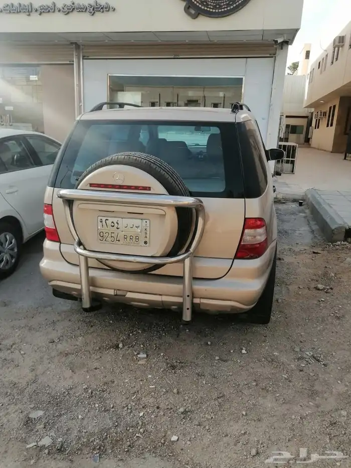 مرسيدس للبيع او البدل 2