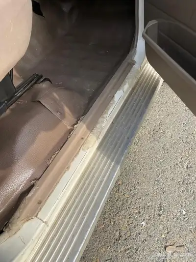 جيب ربع 2018. سعودي سلق فل كامل ابيض ماشي 87 الف 17