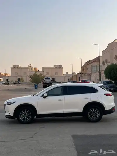 مازدا CX9 2020 وكالة 9
