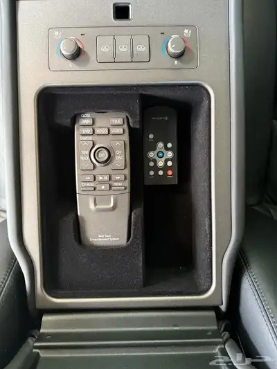 لكزس LS 460 لارج امراتي وارد اليابان 8