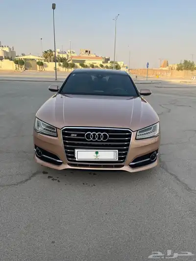 اودي 2016 A8 1