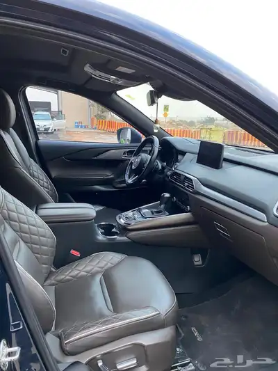 مازدا cx9 2022 سيجنتشر 9