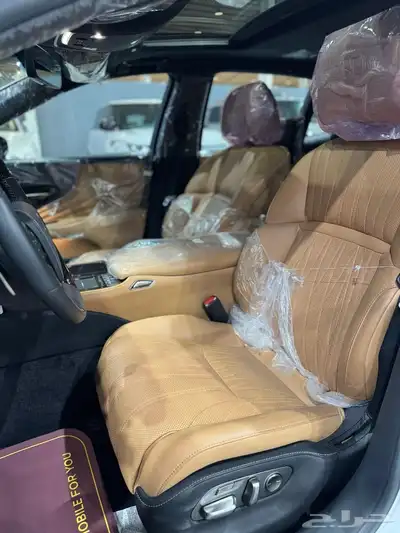 لكزس LS 500 موديل 2022 5