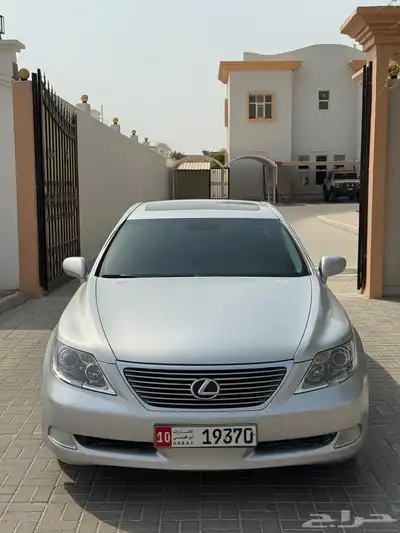 لكزس LS 460 لارج امراتي وارد اليابان 0