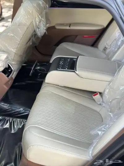 هونداي ازيرا 2024 كاليجرافي اعلى فئة الناغي 30