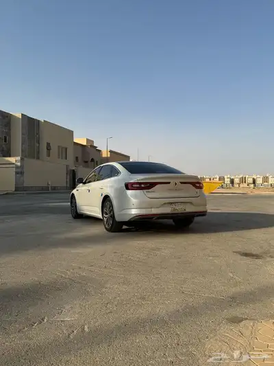 رينو تاليسمان 2018 (ممشى قليل) 3