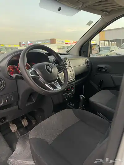 رينو دوكر للبيع 2020 حد نهائي 17000 ريال 1