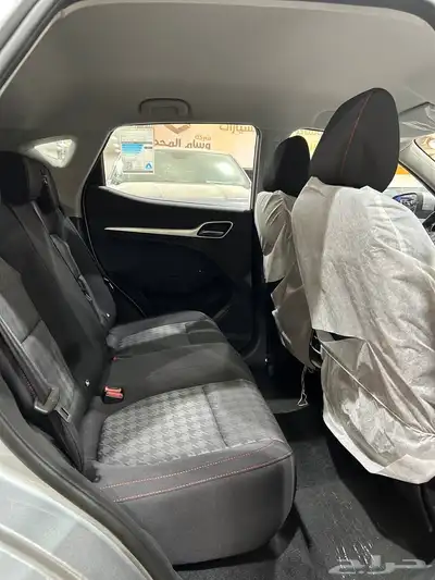 عرض خاص لعملاء الكاش MG ZS استاندر موديل 2025 السعر 48000 8