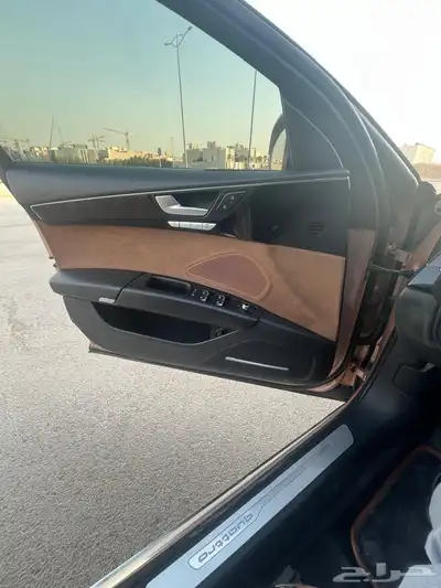 اودي 2016 A8 13