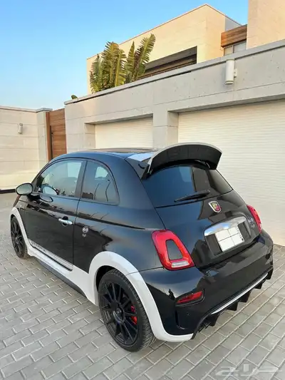فيات ابارث 695 اصدار 70 عام مميزه 7