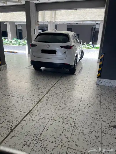 مازدا 2023 CX-5 بودي بلد محركات شرط 8