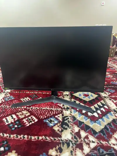شاشه قيمنق LG للبيع 27بوصه 5