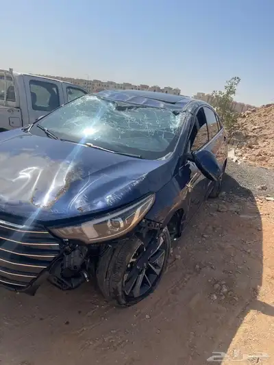 شيري اريزو 6 فل كامل ( مصدومة ) للبيع 1