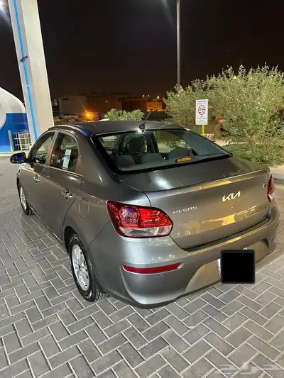 كيا بيجاس للايجار سيارة ايجار 1
