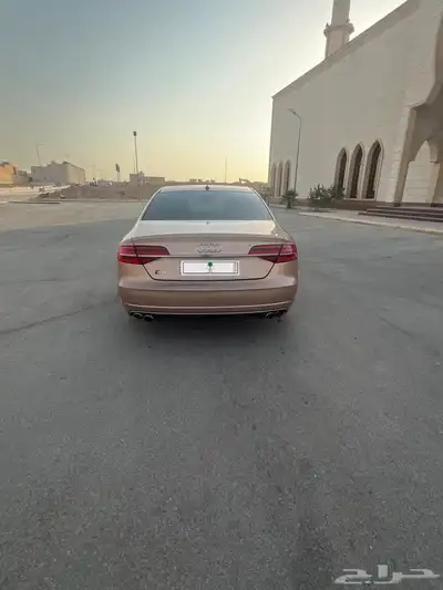 اودي 2016 A8 4