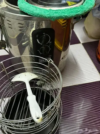 برميل كهربائي 1
