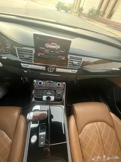 اودي 2016 A8 12