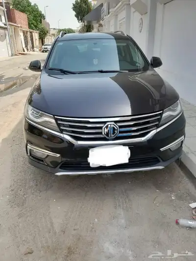 MG RX5 2022 استخدام خفيف ماشية 40 3 ك 3