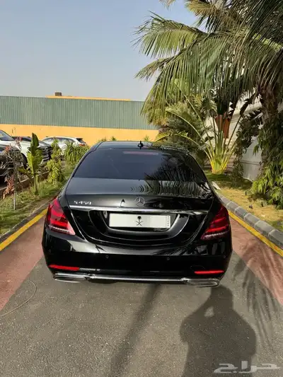 مرسيدس S 450   2019 يخت 1