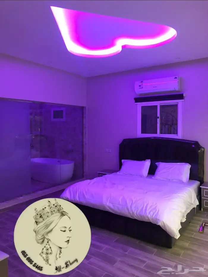 شاليهات الشوق بالطائف 9