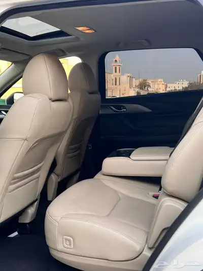 مازدا CX9 2020 وكالة 19