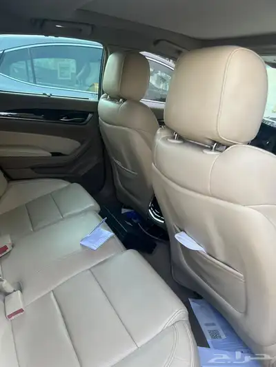 كاديلاك CTS 2015 6