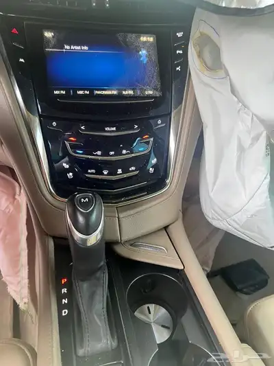 كاديلاك CTS 2015 8