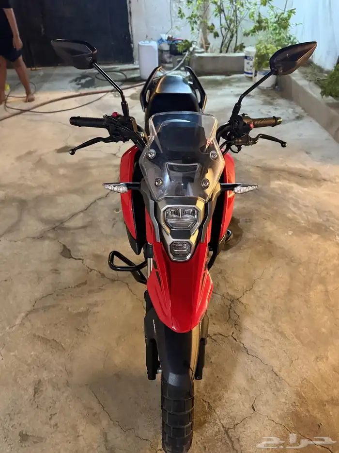 دباب هاوجن 150 نظيف مره 5