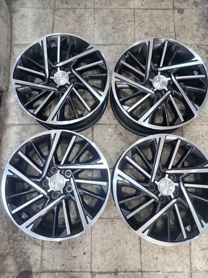 جنوط أزيرا موديل 2024 مقاس 17 اصلي وكاله 1