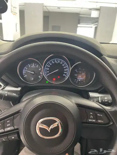 مازدا 2023 CX-5 بودي بلد محركات شرط 16