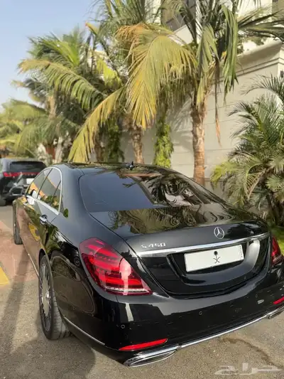 مرسيدس S 450   2019 يخت 7