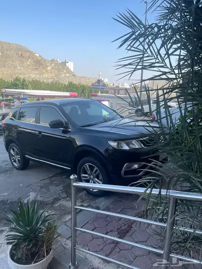 جيلي امجراند 2020 X7 3