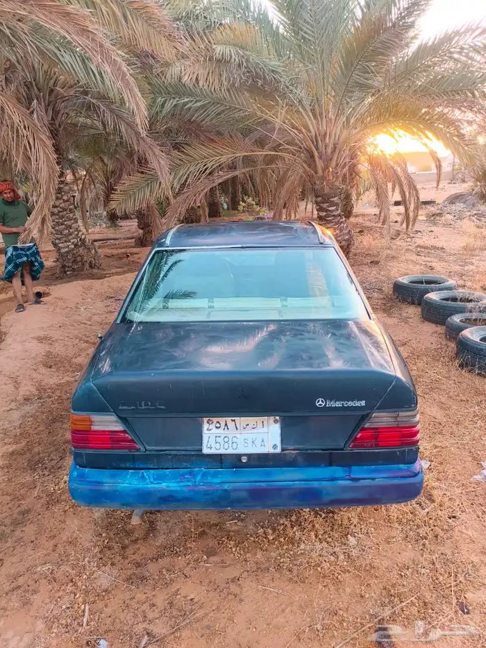 مرسيدس 89 3