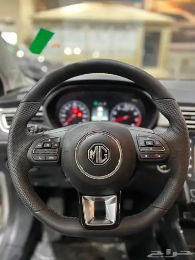 عرض خاص MG 5 كمفورت موديل 2024 السعر شامل 44350 10