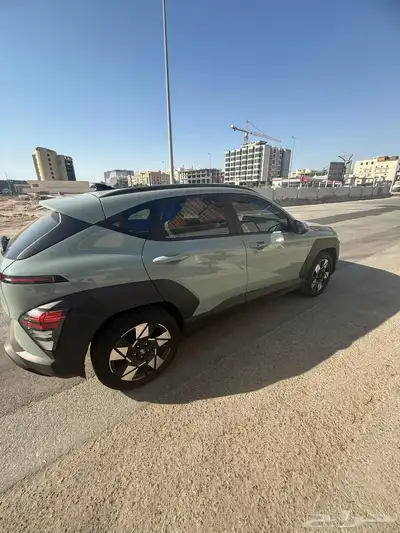 للبيع سيارة هيونداي كونا 2024 فئة كمفورت 3