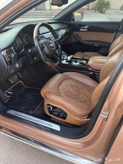 اودي 2016 A8 10