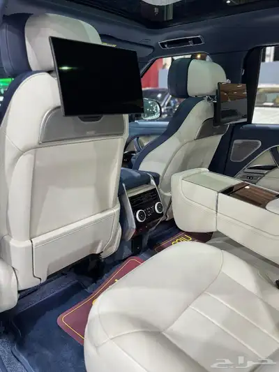 رنج روفر SV موديل 2025 6