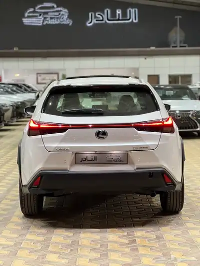 لكزس Ux300h سعودي 24 كاش واقساط 6