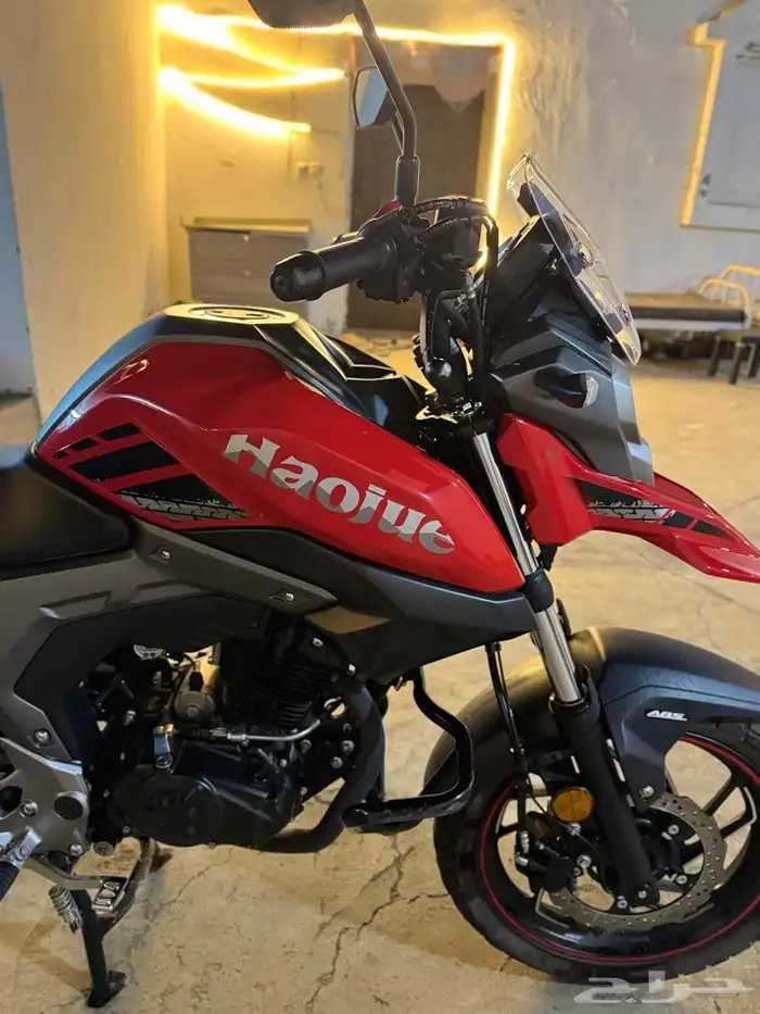 دباب هاوجن 150 نظيف مره 3