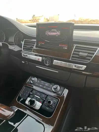 اودي 2016 A8 9