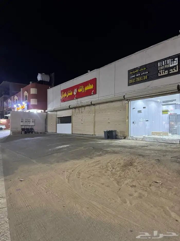 عمارة للايجار مكة مخطط ولي العهد 1 0