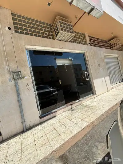 محل للإيجار 1