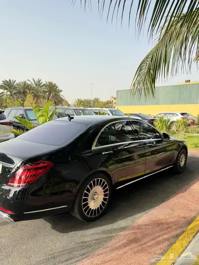 مرسيدس S 450   2019 يخت 0