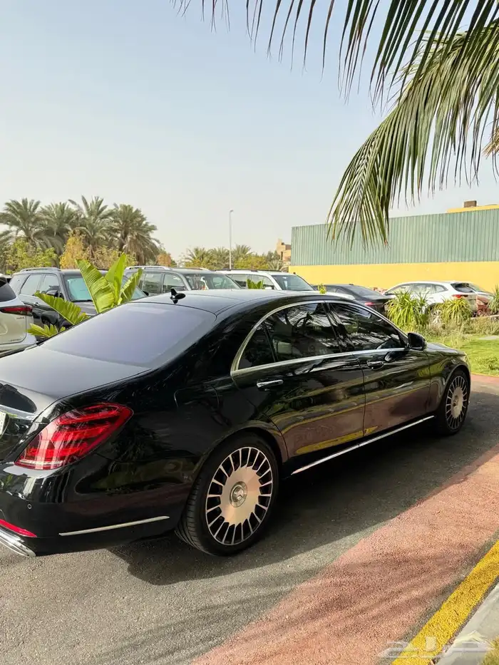 مرسيدس S 450   2019 يخت 0