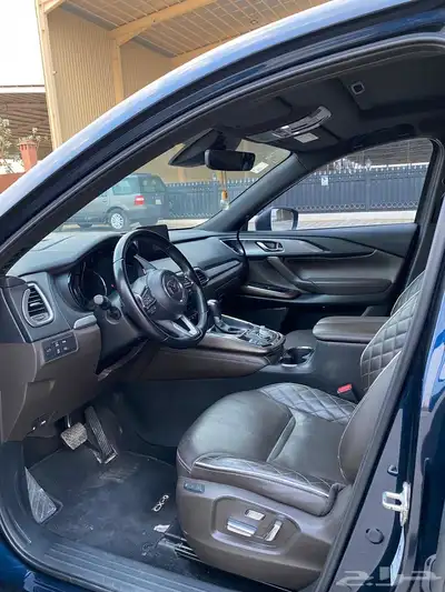 مازدا cx9 2022 سيجنتشر 7