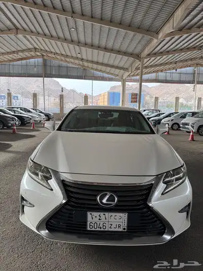 لكزس ES350 - بدي وكالة - 2018 - CC 1