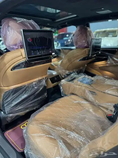 لكزس LS 500 موديل 2022 6