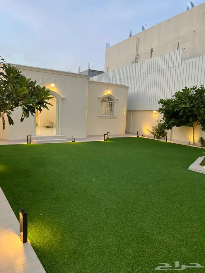 استراحة الباسل للايجار اليومي بريحه 15