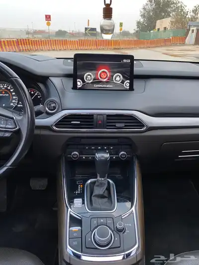 مازدا cx9 2022 سيجنتشر 11